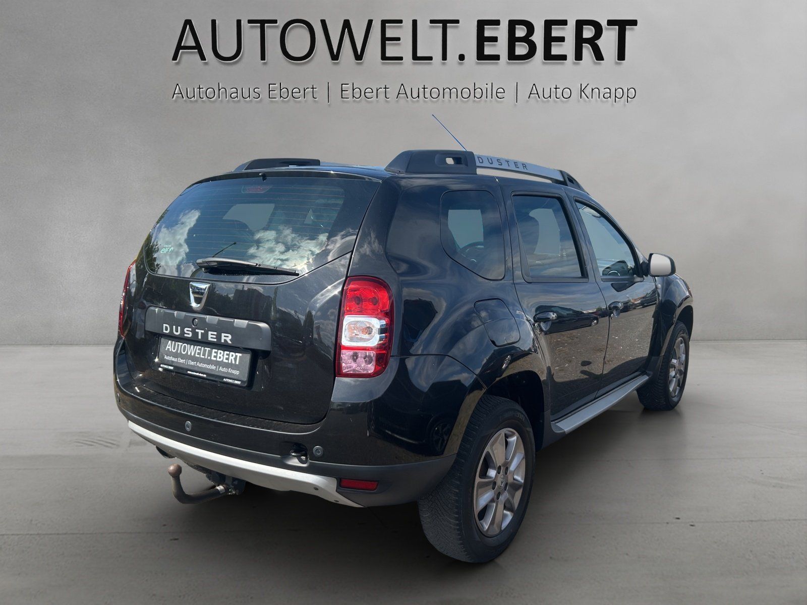Fahrzeugabbildung Dacia Duster 1,2 TCe 125 Prestige