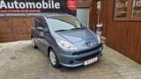Peugeot 1007, 1 Hand , Klima , - Peugeot 1007: Kleinwagen