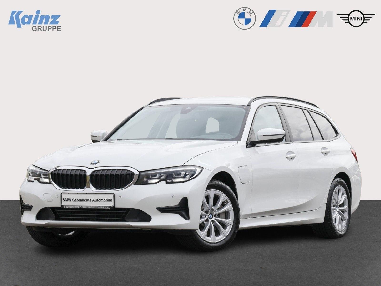 BMW 330e Touring/Advantage/H&K/AkkustikGlas/SitzHz