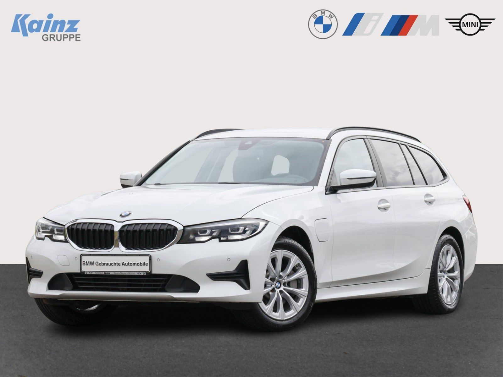 BMW 330e Touring/Advantage/H&amp;K/AkkustikGlas/SitzHz