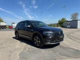 Volkswagen Tiguan Allspace Highline 4Motion AHK KAMERA TOP - Volkswagen Tiguan Allspace aus 2018