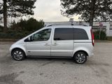 Mercedes-Benz Vaneo Compact Van 1.9 - Mercedes-Benz Vaneo: Kleinbus