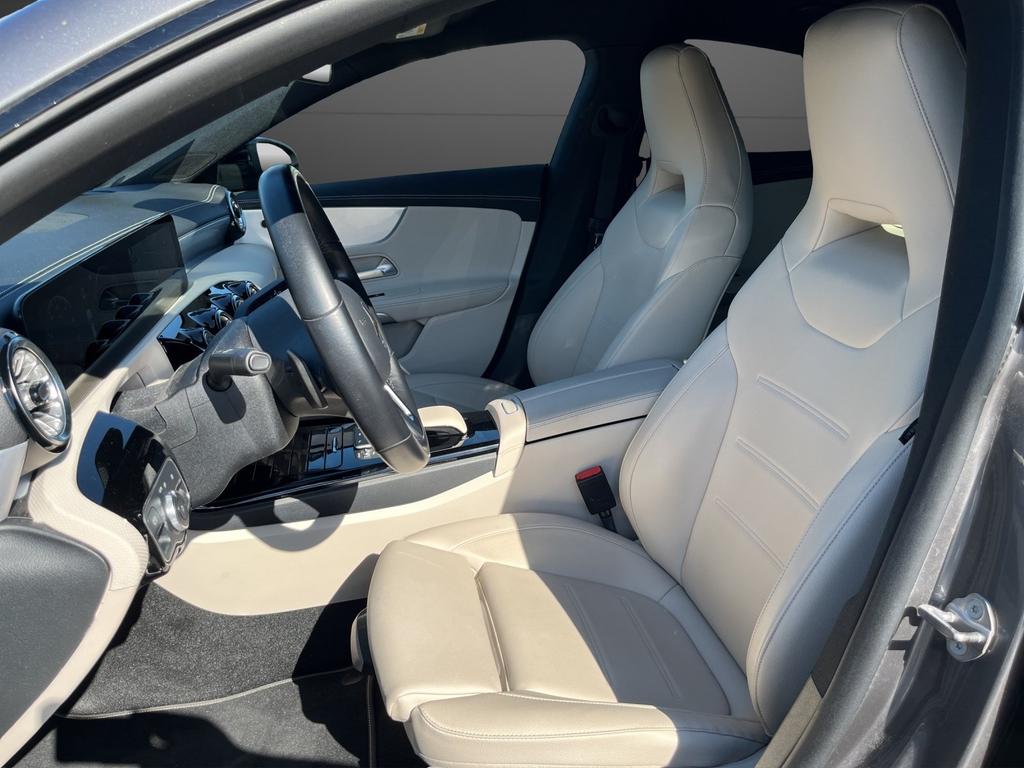 Mercedes-Benz CLA 250