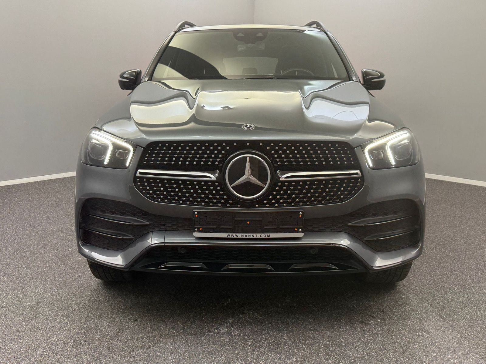 MERCEDES-BENZ GLE 350 d 4M AMG-LINE*PANO*360°*LUFT*MEMORY