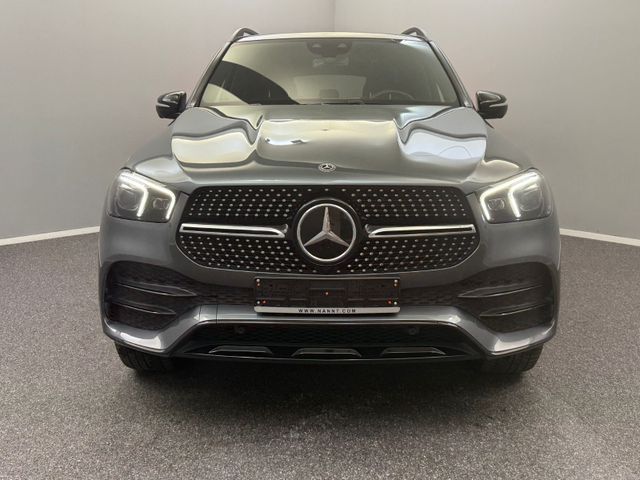 MERCEDES-BENZ GLE 350 d 4M AMG-LINE*PANO*360°*LUFT*MEMORY