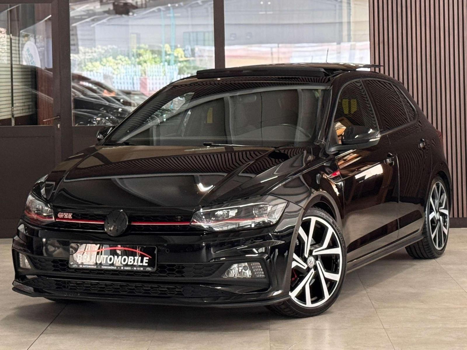 Volkswagen Polo GTI GTI*LED*Panorama*Navi*Kamera*Keyless*AC