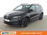 Skoda Karoq 2.0 TDI Sportline 4x4 Aut*NAVI*LED*ACC*CAM - Skoda Karoq mit Diesel-Antrieb: Automatik