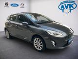 Ford Fiesta Titanium 5-türig mit Winterpaket, Klima - Ford Fiesta: Winterpaket