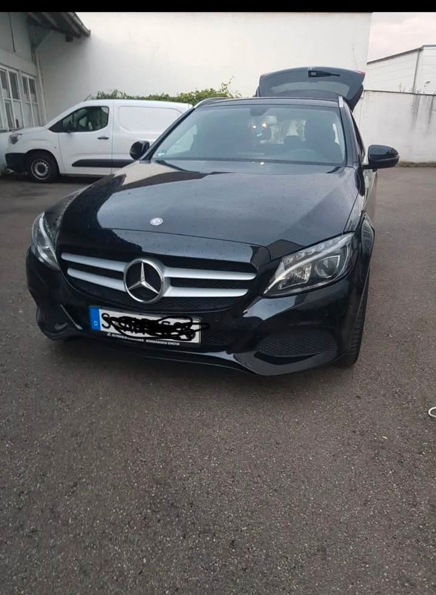 MERCEDES-BENZ C 200
