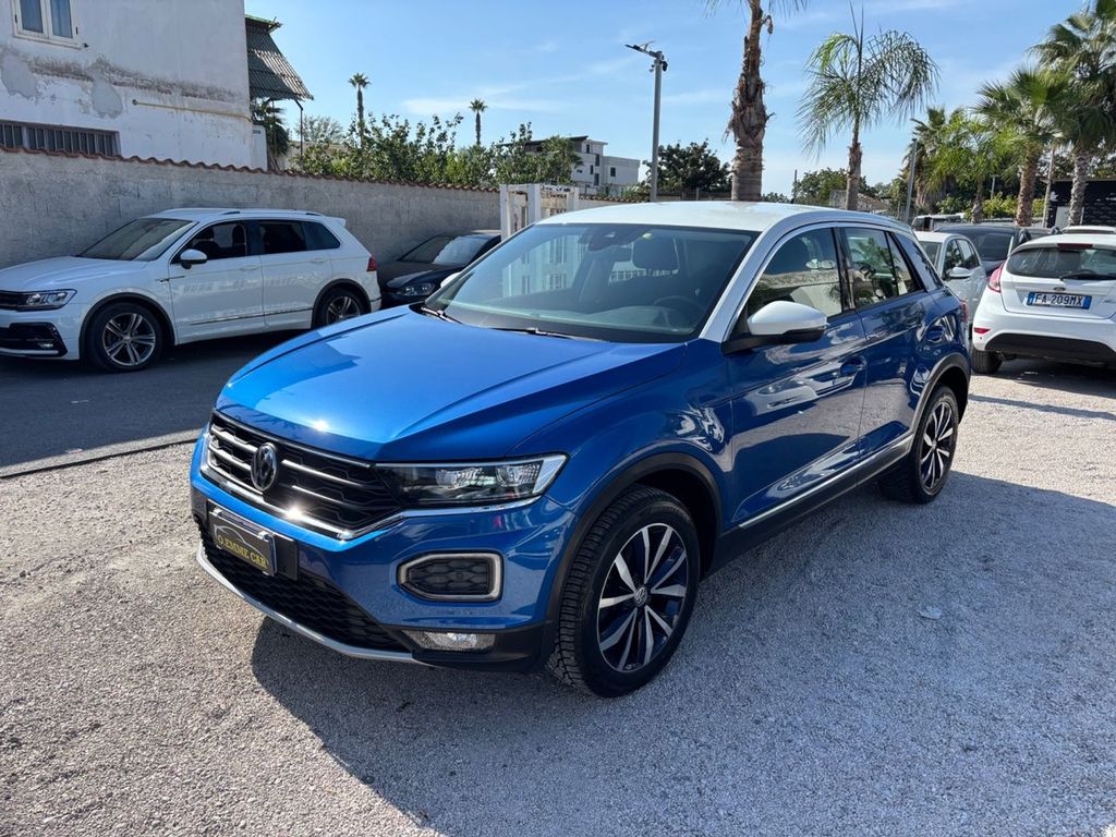 Image of Volkswagen T-Roc