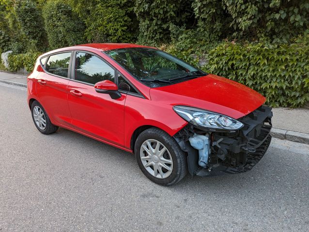 Ford Fiesta Trend