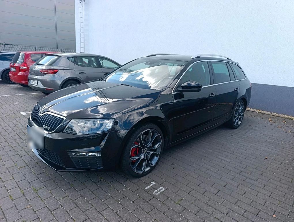 Image of Skoda Octavia