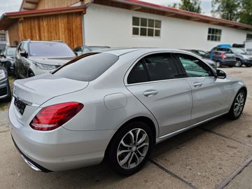 Mercedes C 180 - 10