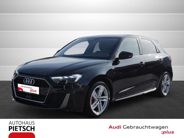 Audi A1 Sportback 40 TFSI S line LED ACC Navi Keyless