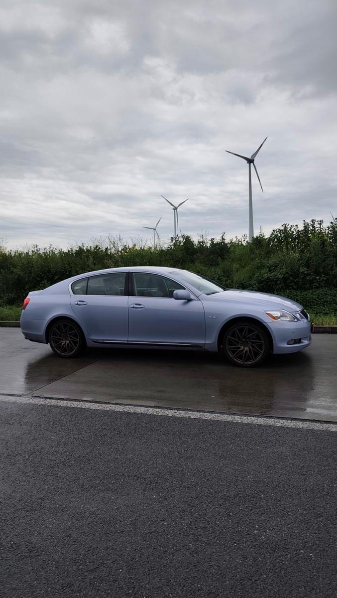Lexus GS 450h Luxury Line Hybrid 345 PS