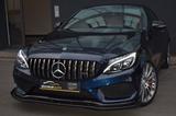 Mercedes-Benz C 43 AMG C Coupé 4MATIC | Cavansitblau & Luxus - Mercedes-Benz Luxus