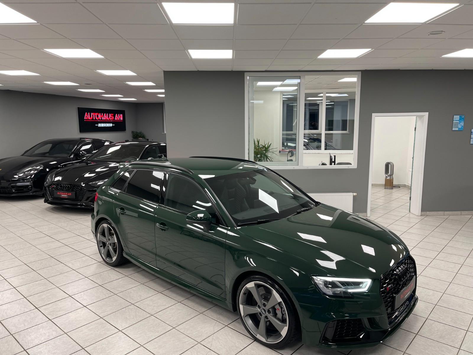Audi RS3 | non OPF | Matrix | RS-AGA | Audi-Exclusive