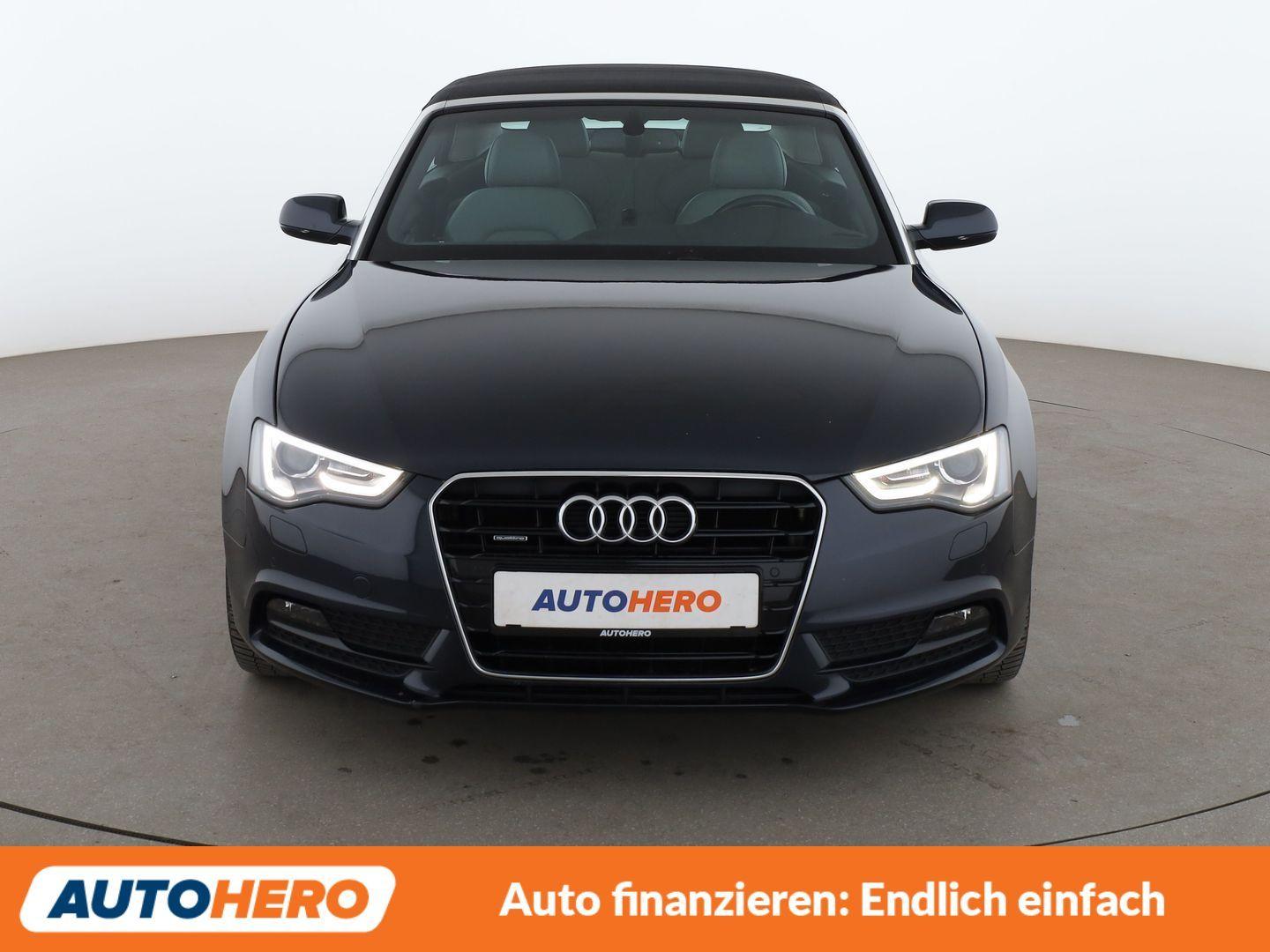 Audi A5 3.0 V6 TFSI quattro Aut.*NAVI*PDC*SHZ*BT*