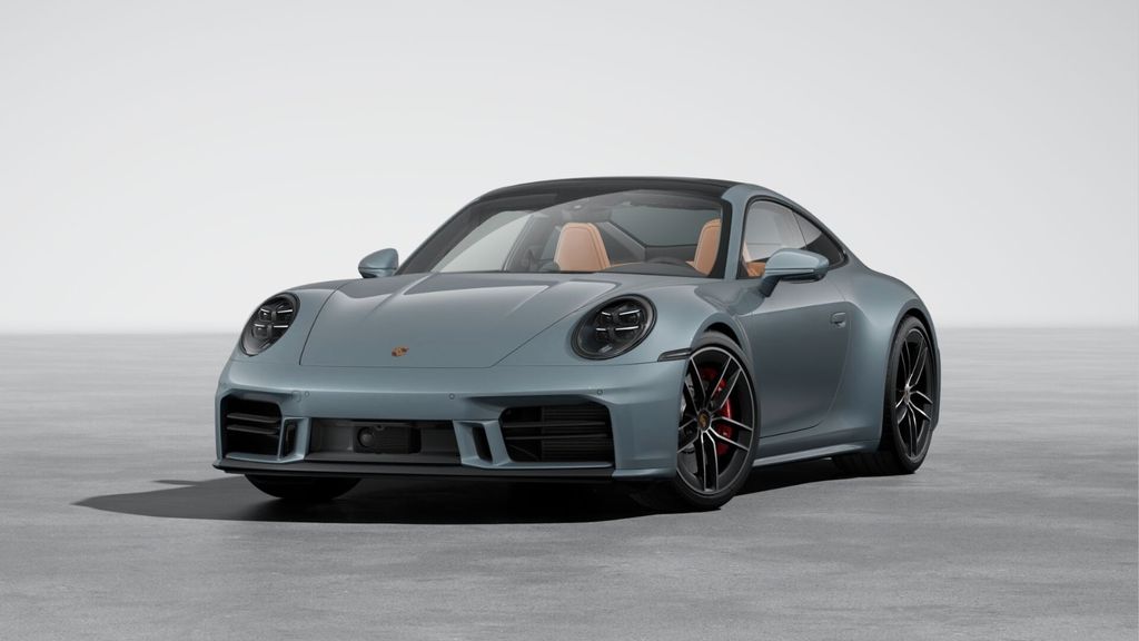 Porsche 992
