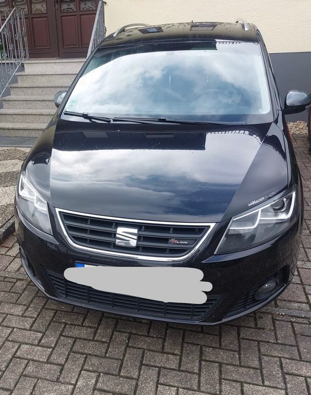 Image of Seat Alhambra