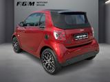 Smart fortwo EQ Cabrio Sitzhz|Exclusive|Kam|LED|Navi - gebrauchte Smart ForTwo aus dem Jahr 2021