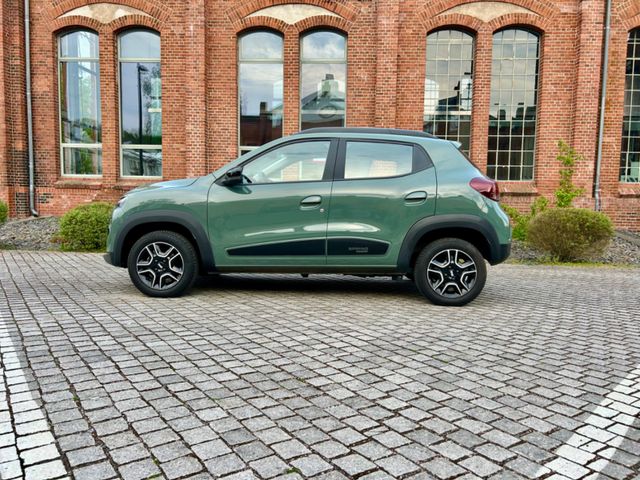 Dacia Spring Electric Essential,Led,Navi,Kamera,Allu