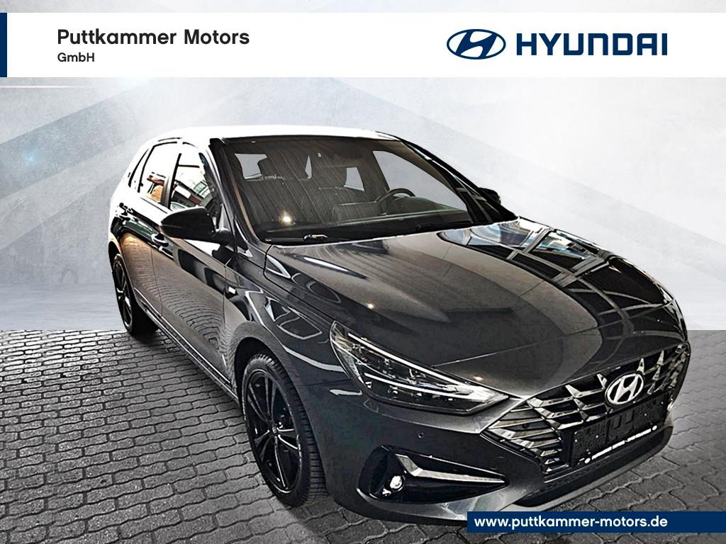 Hyundai i30 1.5 T-GDi Advantage Navi 48-Volt Hybrid