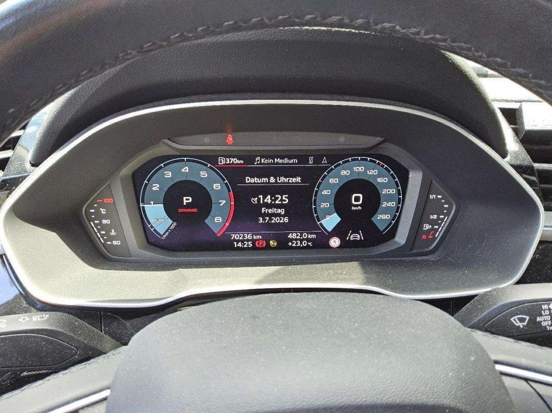 Audi Q3 35 TFSI S-Line APP+DAB+VIRT+LED+NAVI+PDC, миниатюра 5