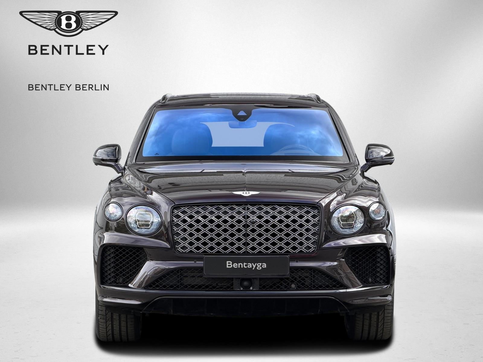 Bentley Bentayga V8 EWB MULLINER - BENTLEY BERLIN
