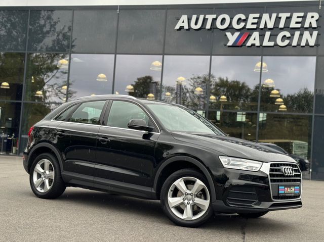 Audi Q3 1.4 TFSI S tronic Sport 2.H/XENON/AHK/KEYLESS