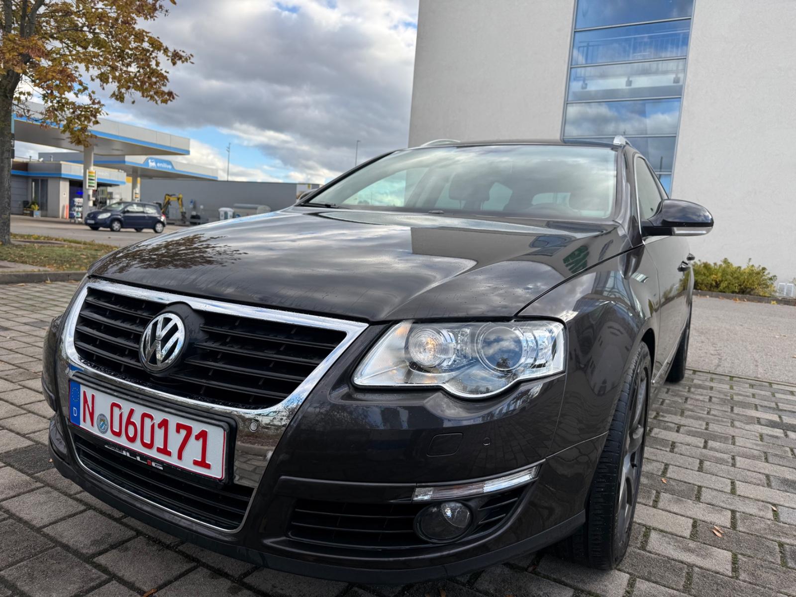 Volkswagen Passat Variant