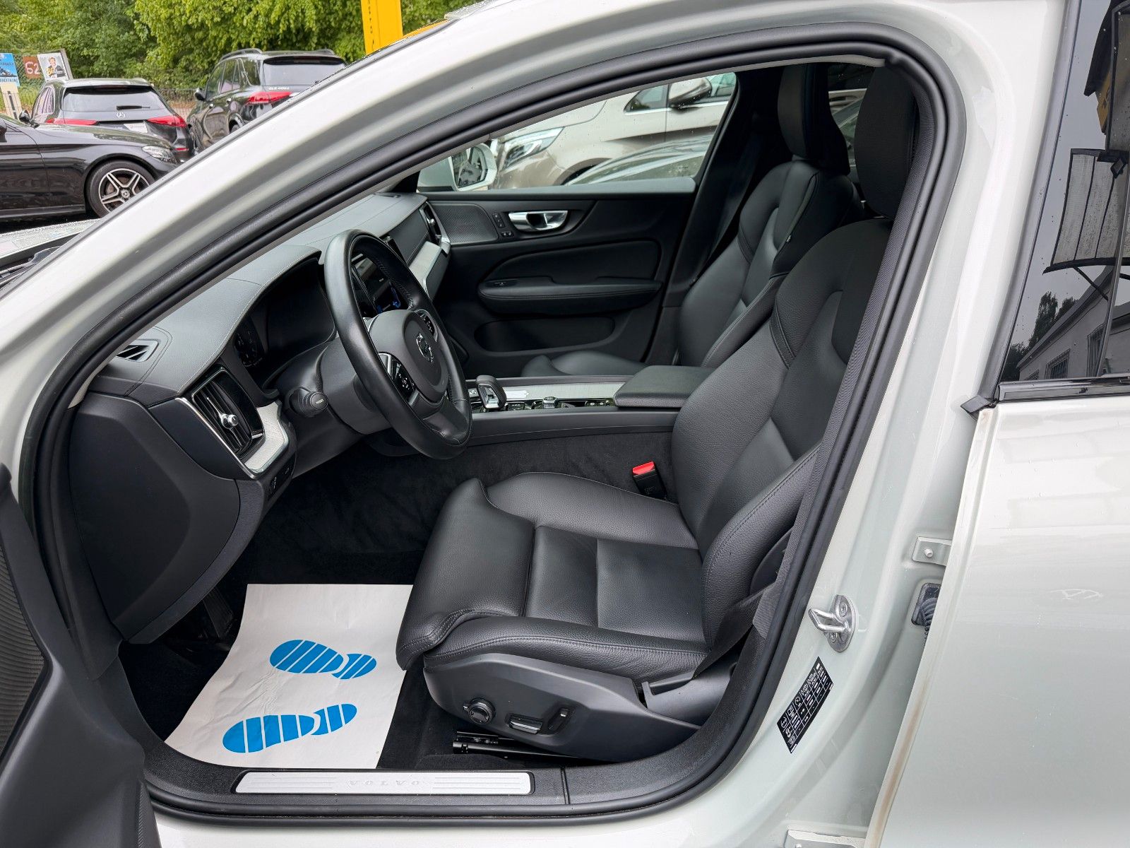 Volvo V60 Cross Country Pro AWD AHK/SCHIEBEDACH/360° foto 12