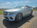 Mercedes-Benz GLC 350 d 4MATIC Coupé Autom. - - Mercedes-Benz GLC-Klasse Gebrauchtwagen in Frankfurt