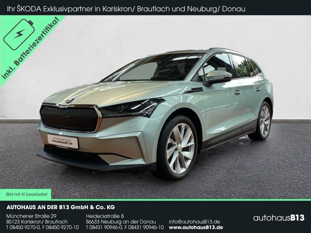 Image of Skoda Enyaq