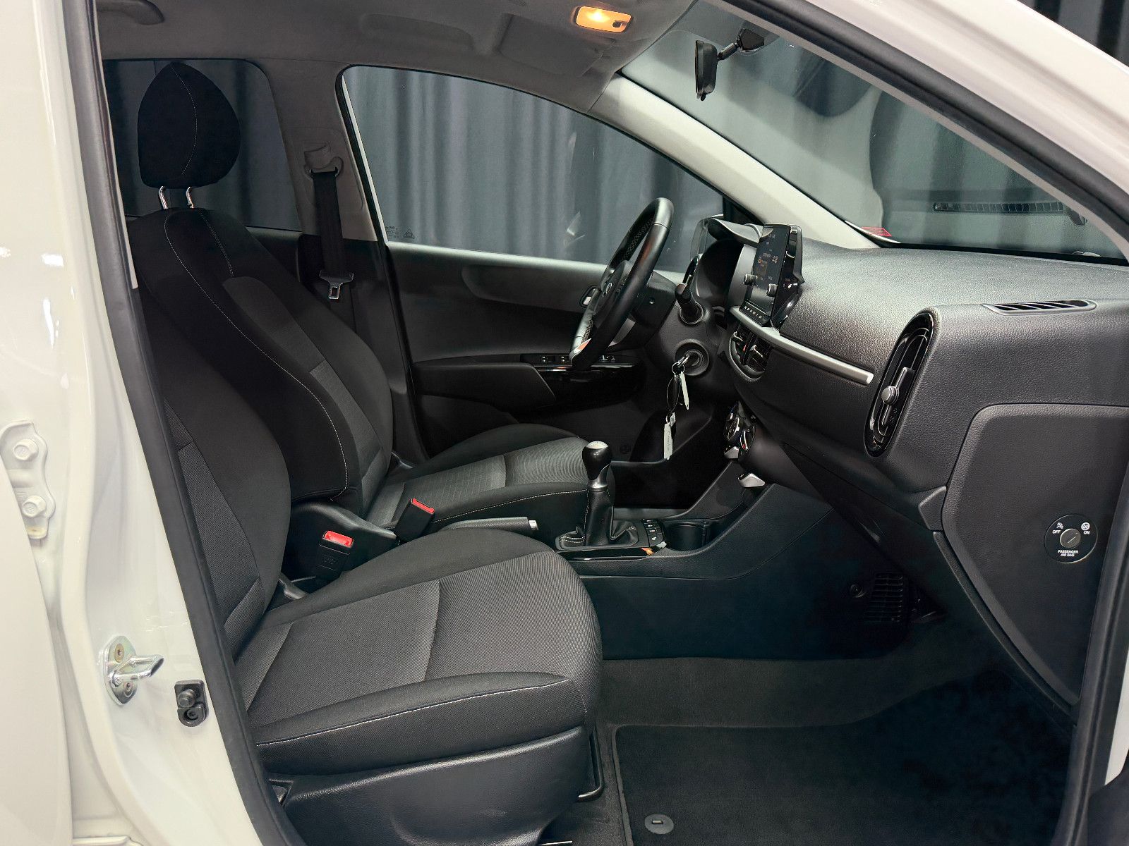 Fahrzeugabbildung Kia Picanto Dream Team|AC|RF-CAM|Carplay