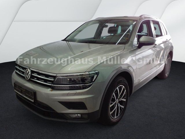 Volkswagen Tiguan Comfortline+4Motion+140kW+StHZ+DCC+DSG