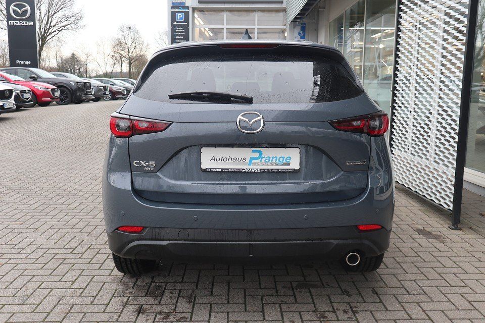 Fahrzeugabbildung Mazda CX-5 Exclusive-Line D-184 AWD AT *Sofort* NAVI M