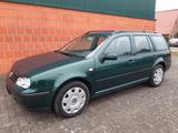 Volkswagen Golf 1.9TDI Variant Edition - Klima - Volkswagen Golf aus 2000: TDI