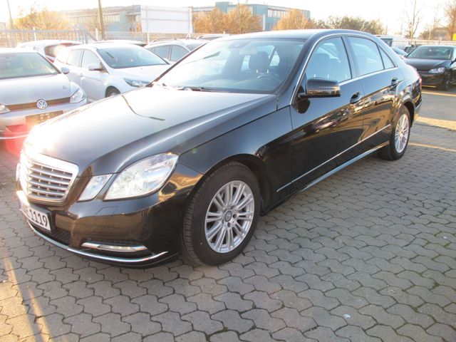 Mercedes-Benz E 200 CDI BlueEfficiency KUNDENAUFTRAG