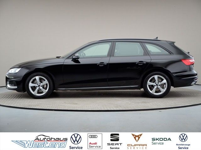 Fahrzeugabbildung Audi A4 Avant advanced 40 TDI 150kW S tronic Navi