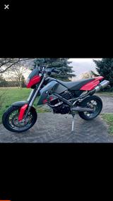 BMW G 650 Xmoto - BMW XMOTO