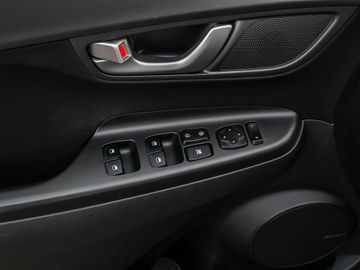 Hyundai Kona 1.6 Trend 2WD Spurhalteassistent Kamera