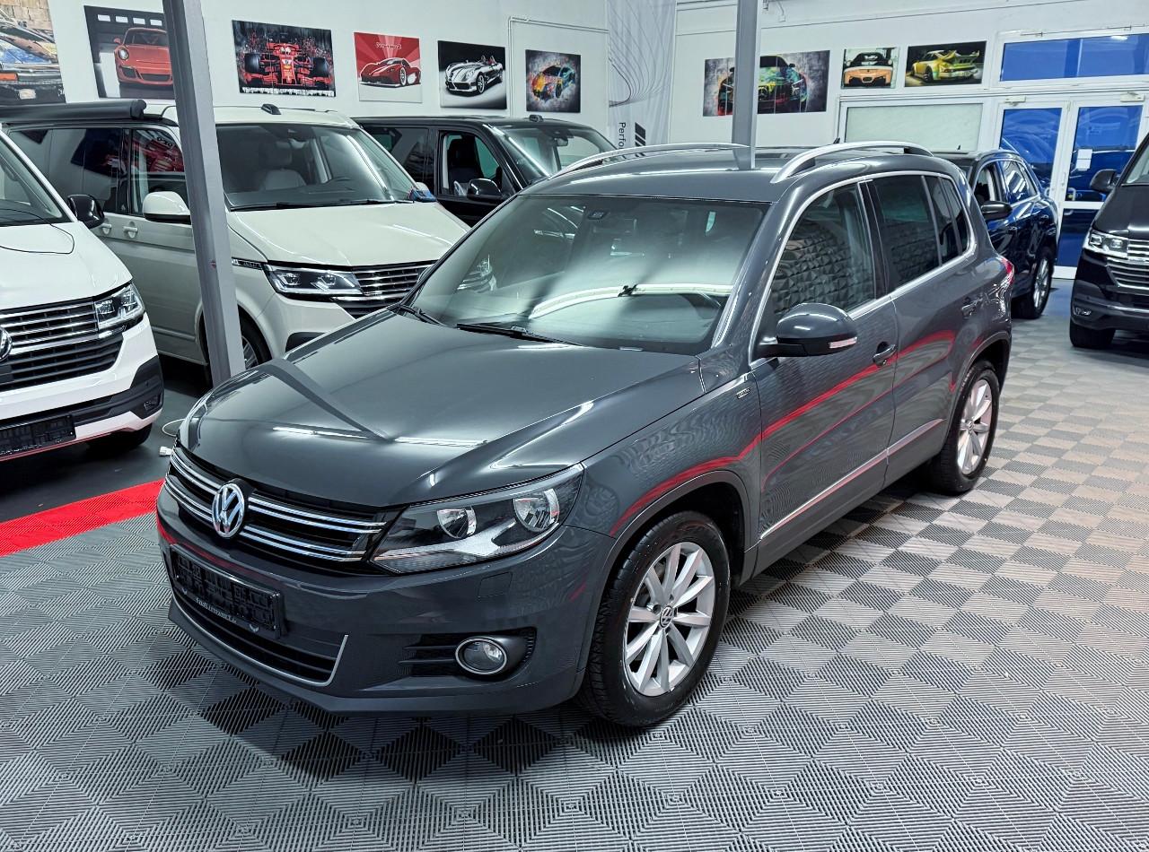 Volkswagen Tiguan 2.0 TDI Lounge Sport & Style,EU6,AHK,Navi