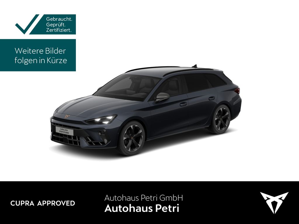 Cupra Leon SP 1.5 eTSI DSG*NAVI*KAM*SHZ*MATRIX*K