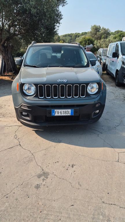 Image of Jeep Renegade