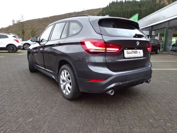 Fotografie des BMW X1 xDrive18d Sport Line (EURO 6d-TEMP) Klima