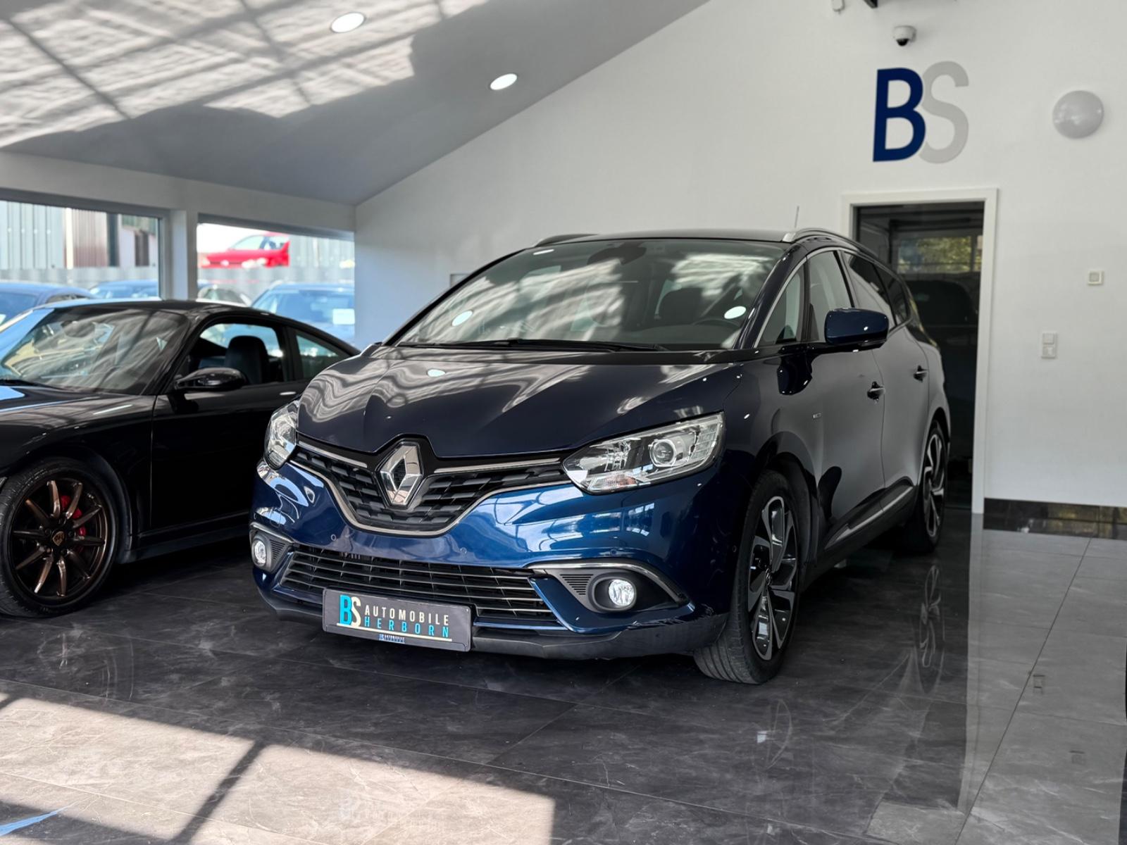 Renault Scenic IV Grand BOSE Edition/Aut/Kamera/Navi/Pan
