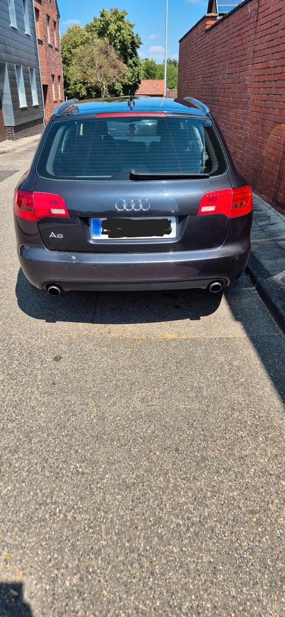 Audi A6 2005 — photo 5