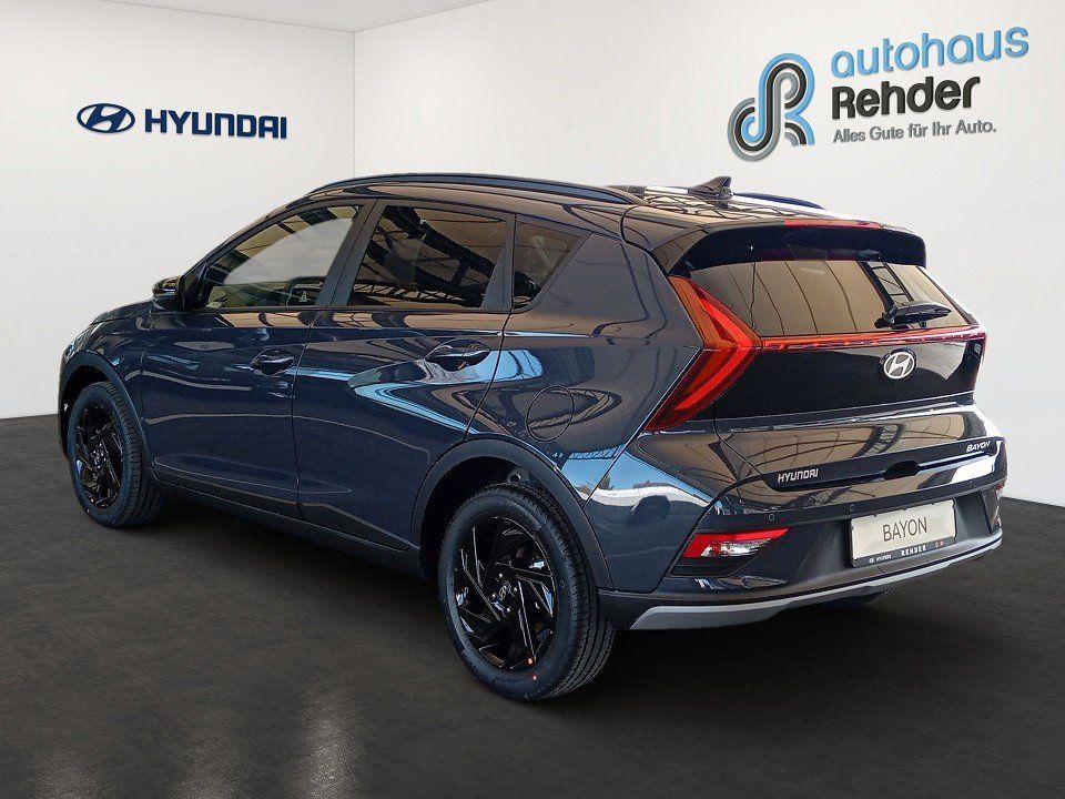 Hyundai BAYON – Bild 4