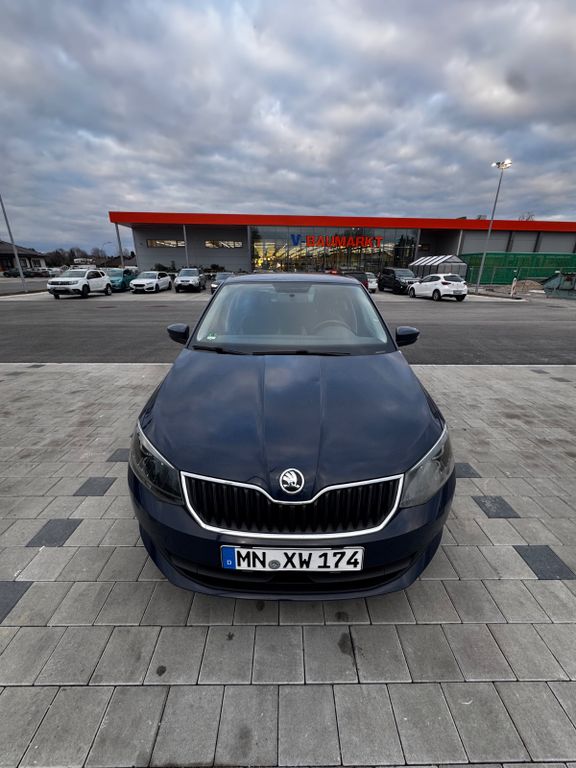 Image of Skoda Fabia
